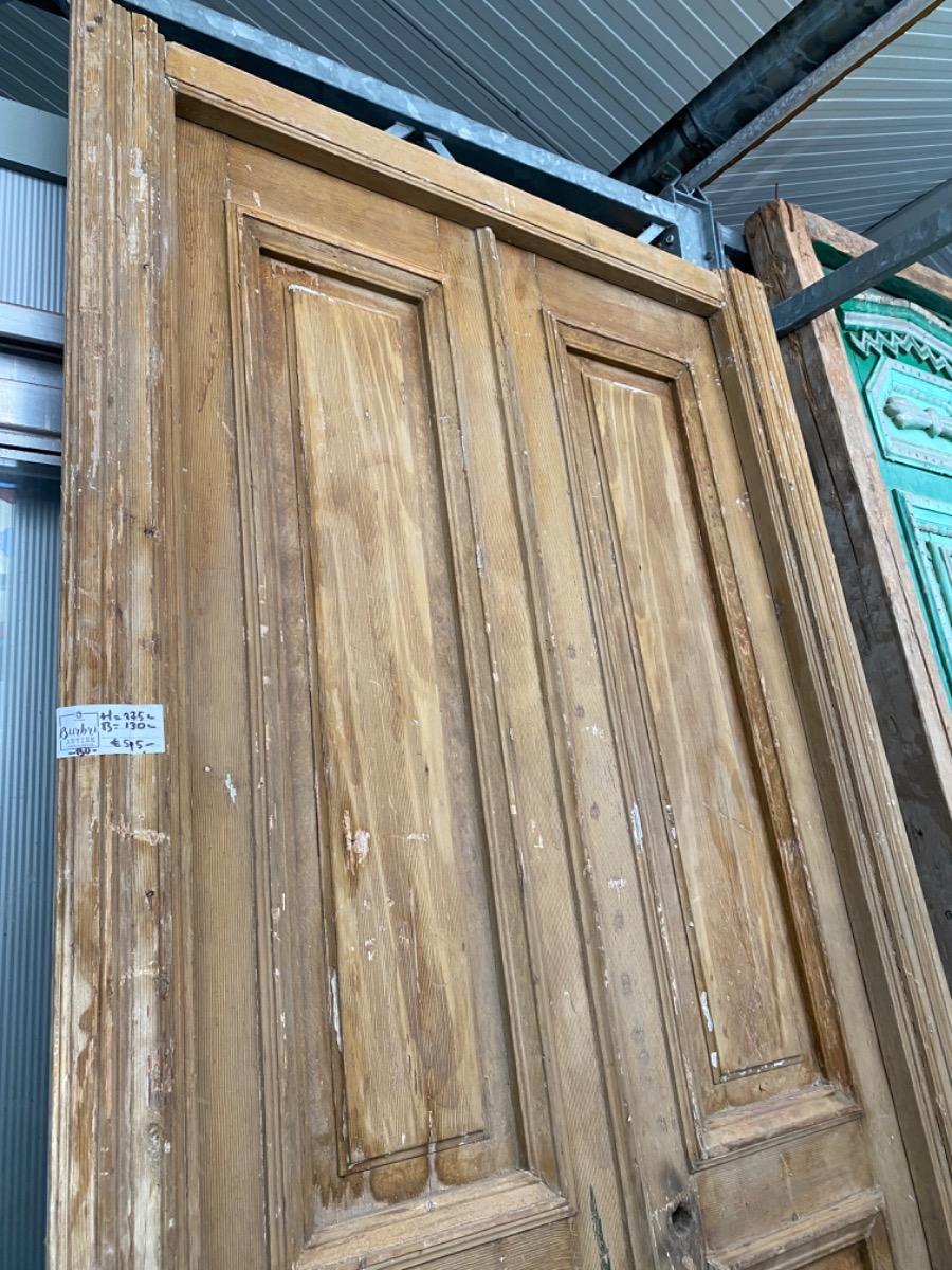 Antique doors