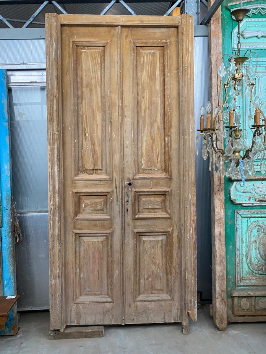 Antique doors