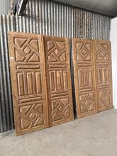 Antique doors set of 2