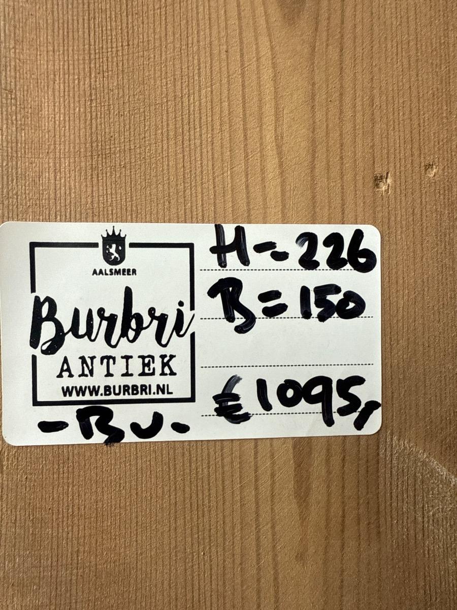 Antique doors set of 2