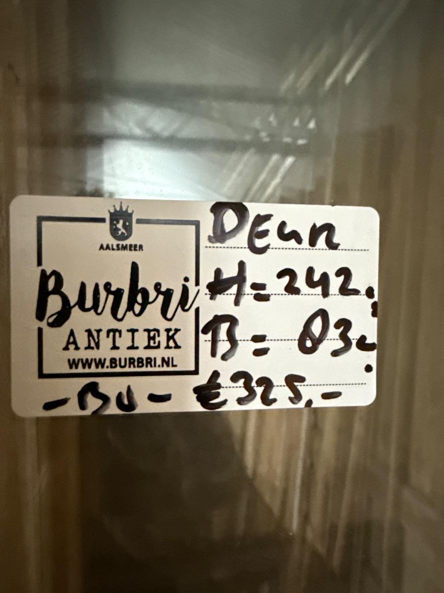 Antique Doors with glass