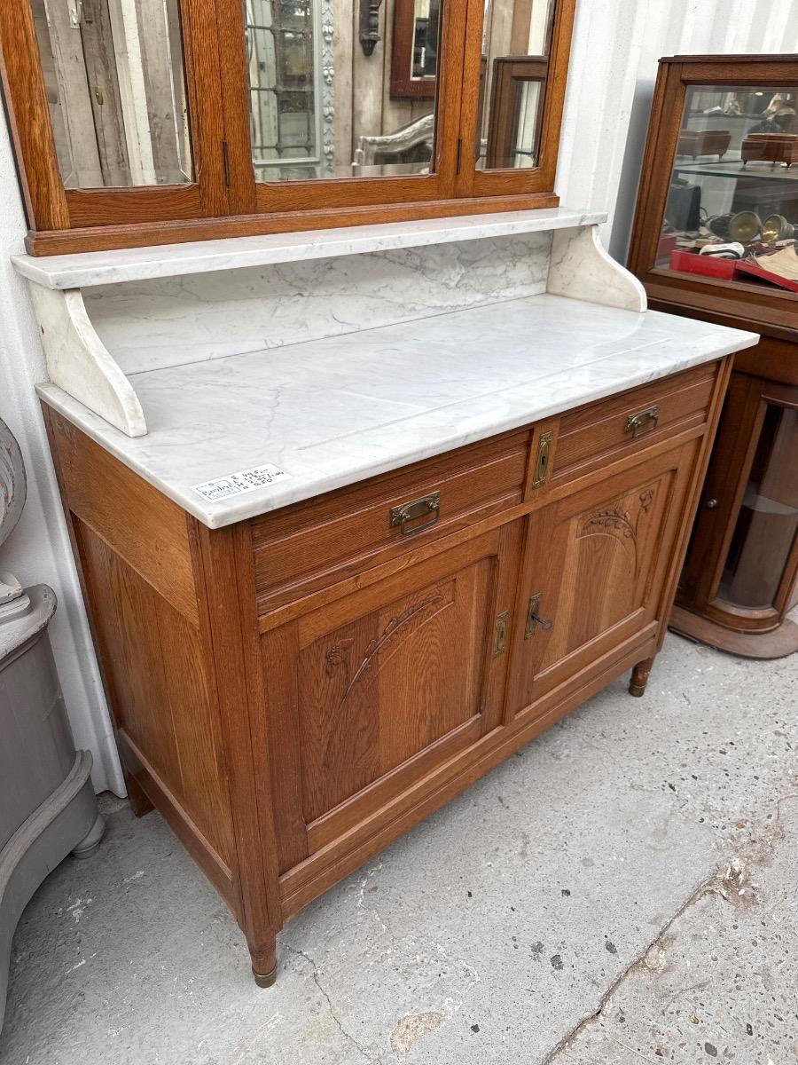 Antique Dressing table with mirror