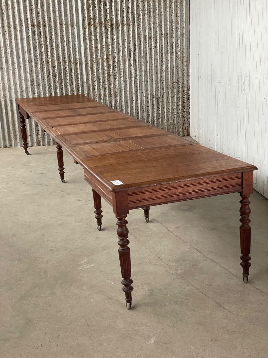 Antique Extension table