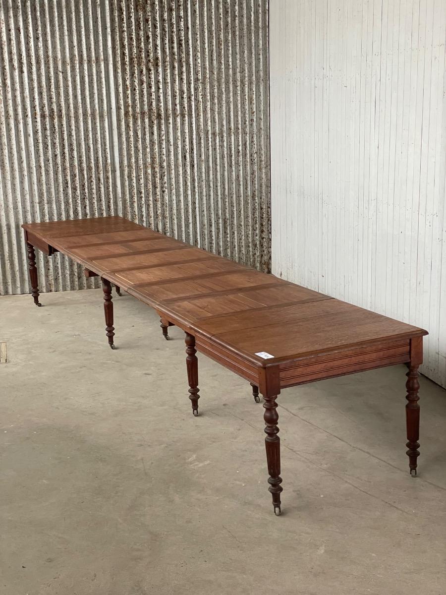 Antique Extension table