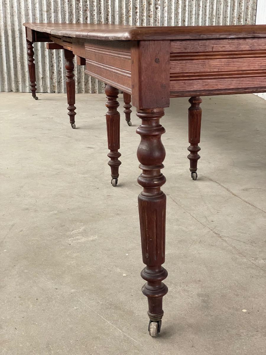 Antique Extension table
