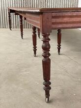 Antique style Extension table in wood, Europe