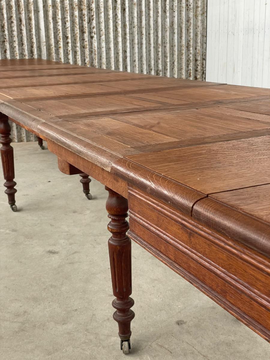 Antique Extension table