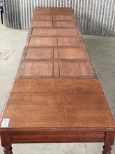 Antique style Extension table in wood, Europe