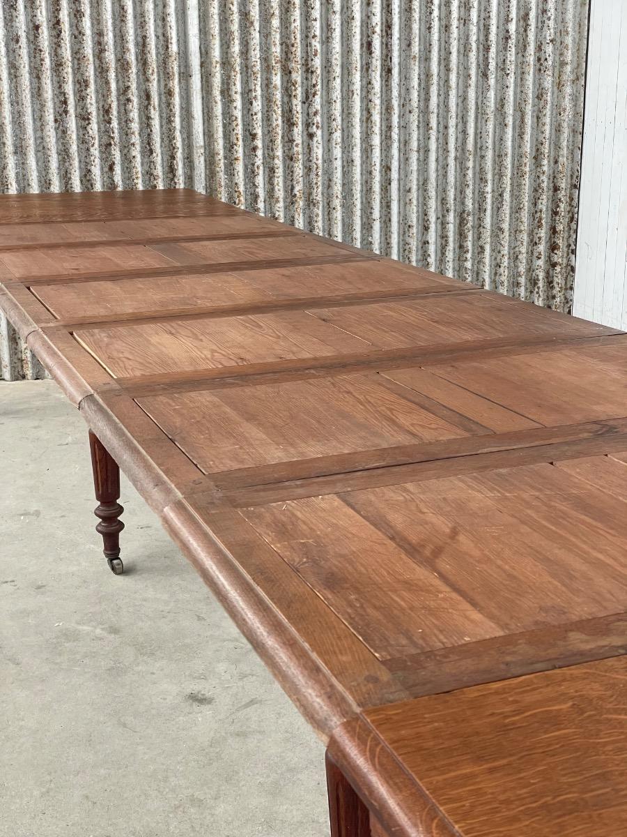 Antique Extension table