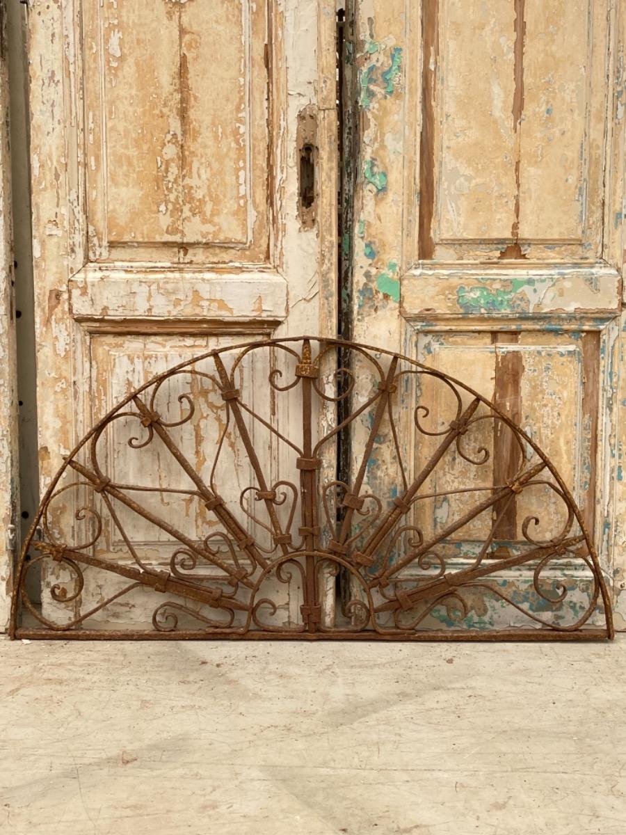 Antique Fence