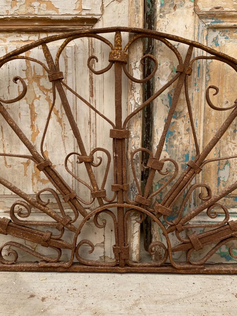Antique Fence