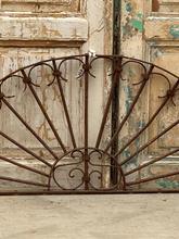 Antique style Fence in Iron