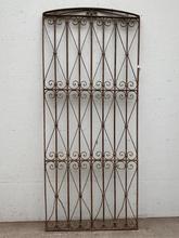 Antique style Fence in Iron