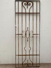 Antique style Fence in Iron