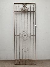 Antique style Fence in Iron