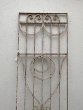 Antique style Fence in Iron