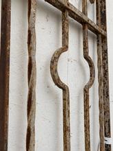 Antique style Fence in Iron