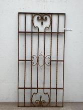 Antique style Fence in Iron