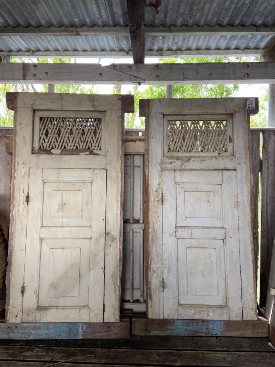 Antique frame