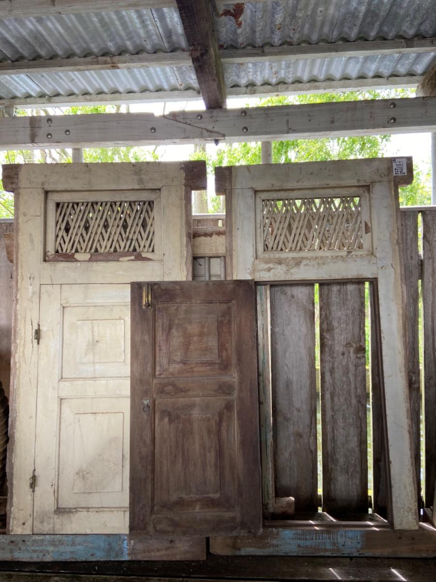 Antique frame