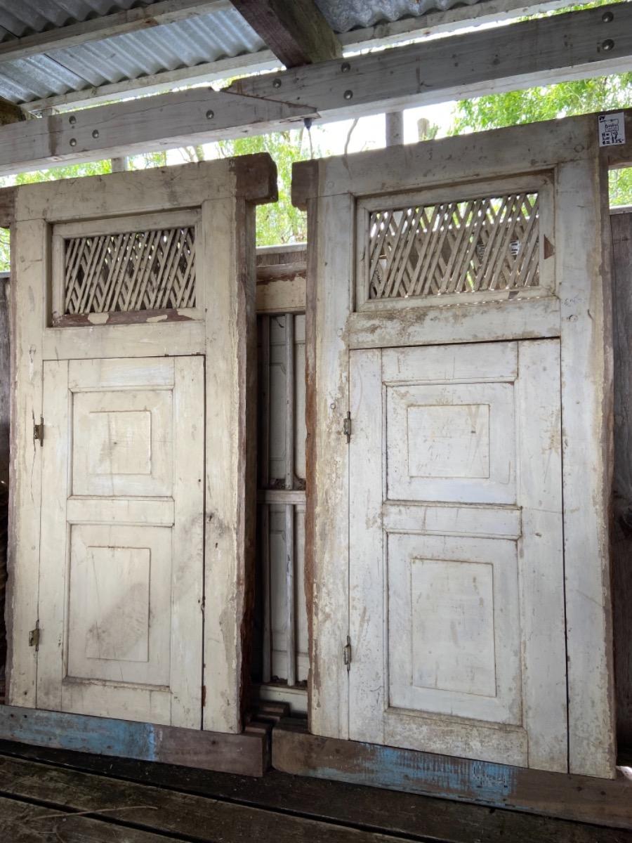Antique frame