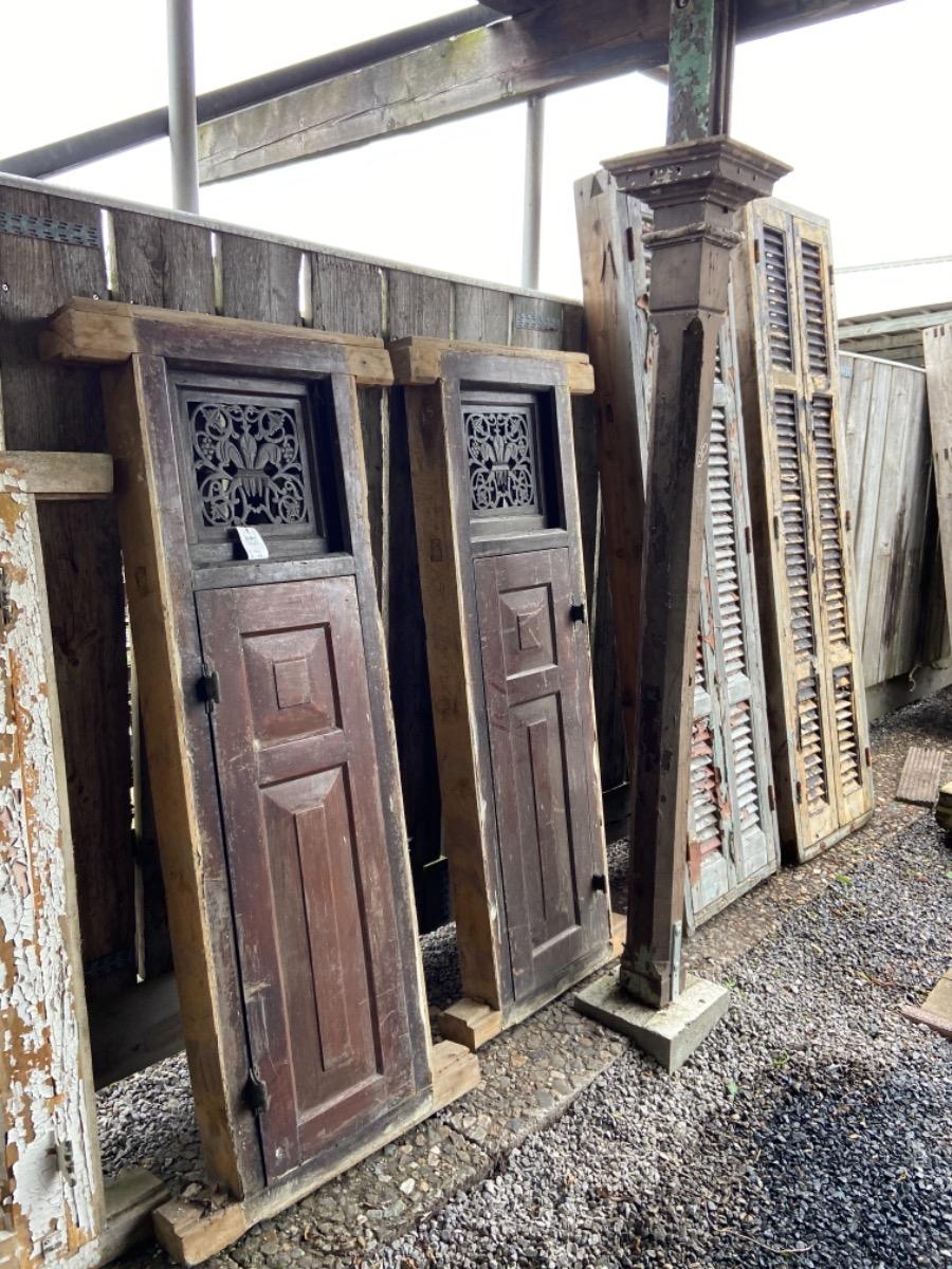 Antique frame
