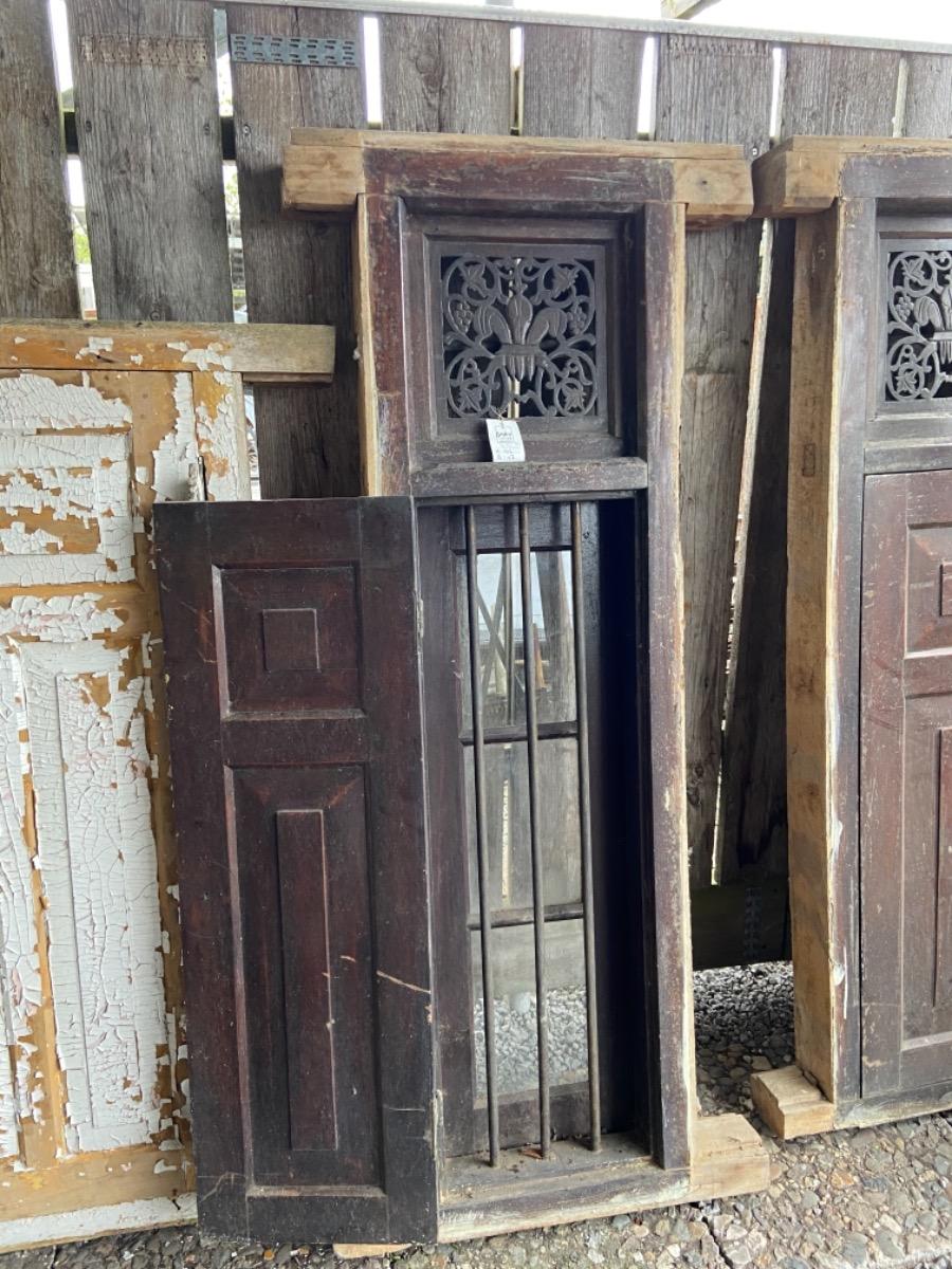 Antique frame
