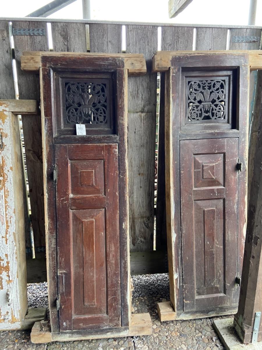 Antique frame