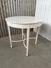 Franse tafel Antique stijl in Hout, Frankrijk