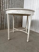 Antique style French table  in Wood, France
