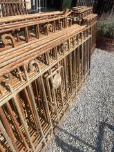 Antique style Gates in Iron, Europe