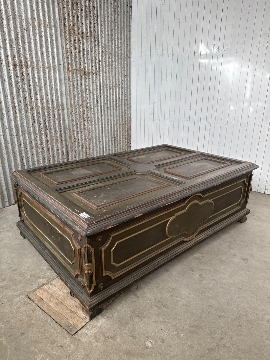 Antique Giant coffin