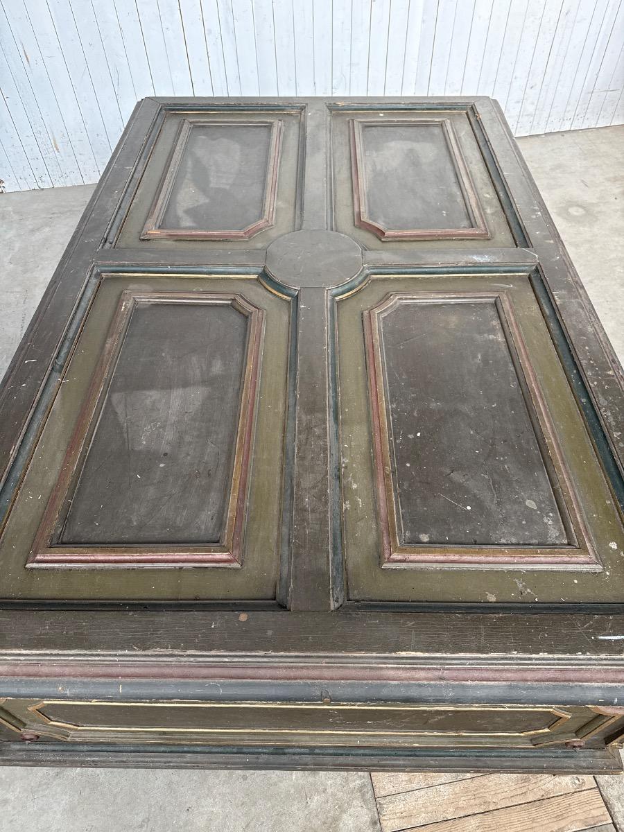 Antique Giant coffin