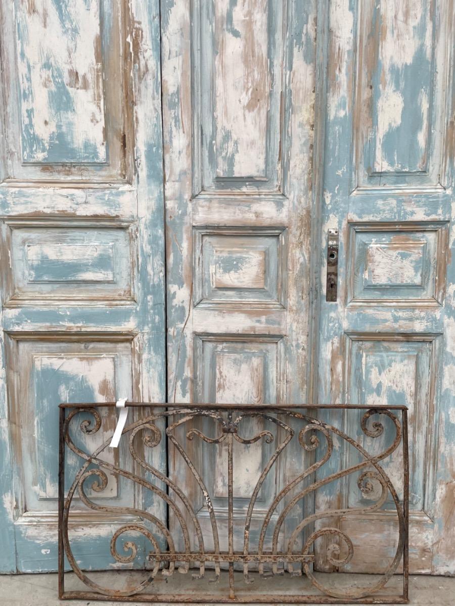 Antique Ironwork