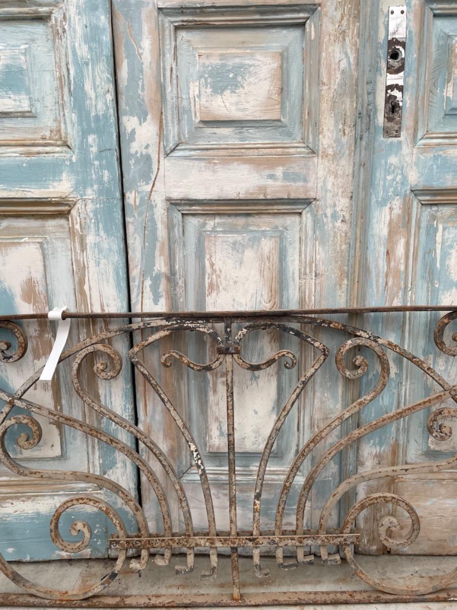 Antique Ironwork