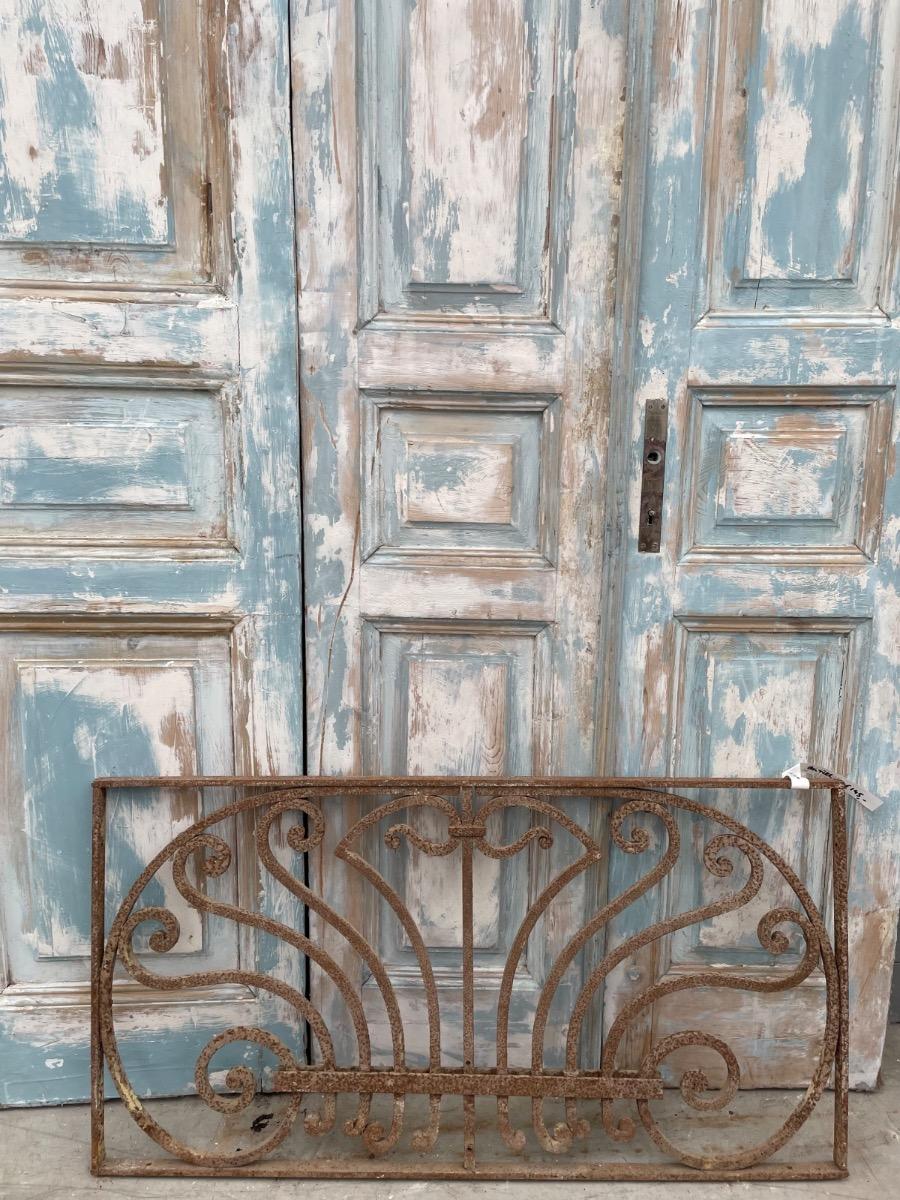 Antique Ironwork
