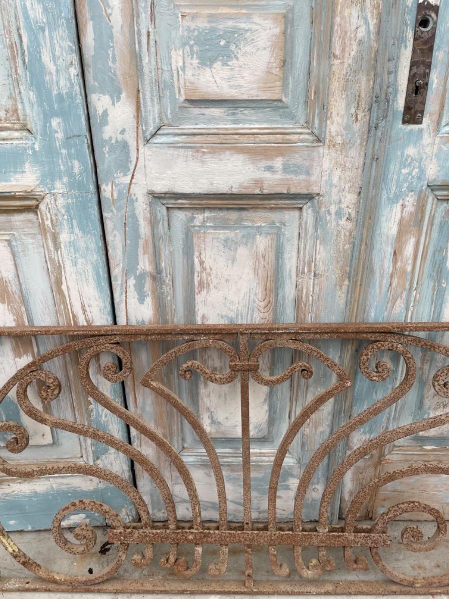Antique Ironwork
