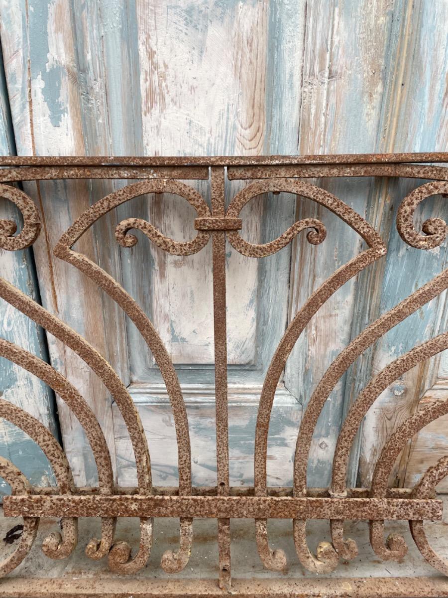 Antique Ironwork
