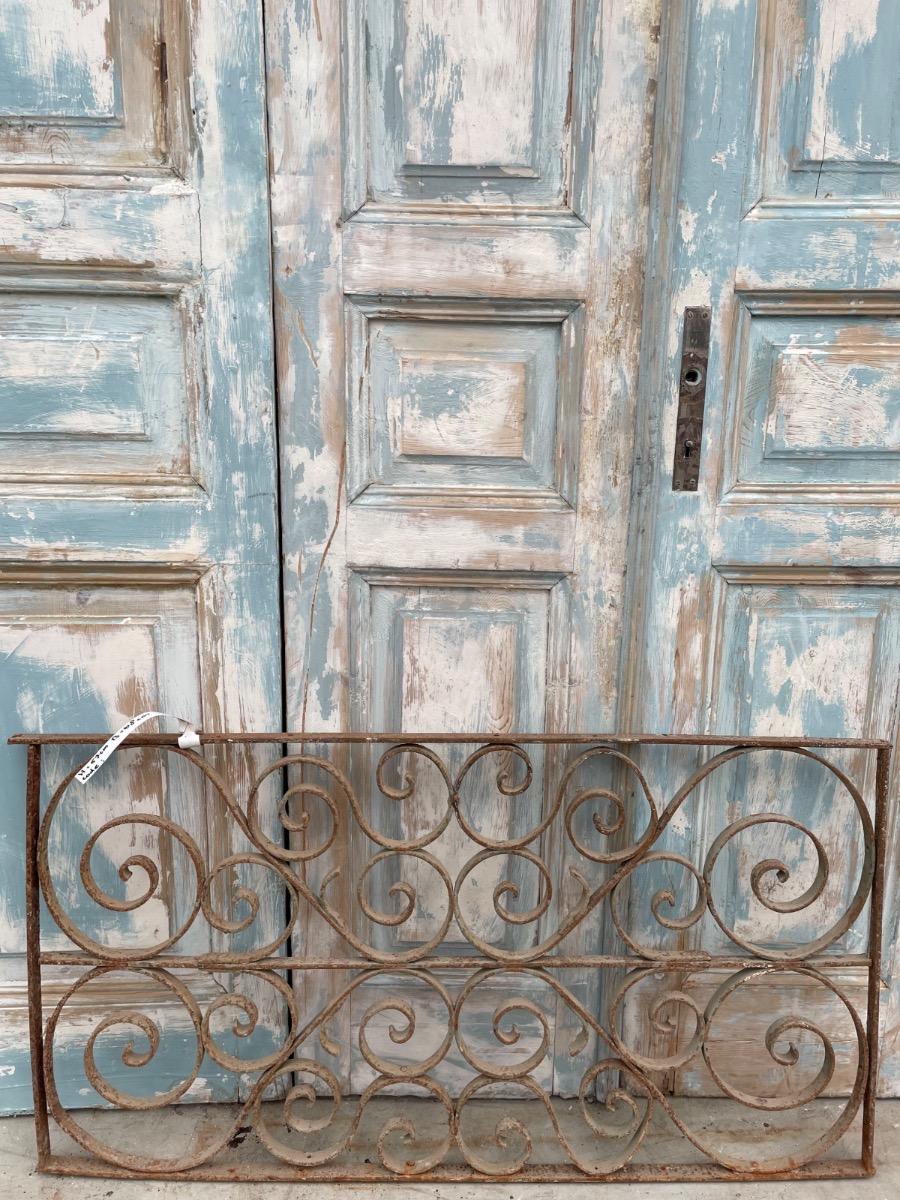 Antique Ironwork