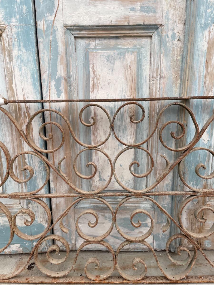 Antique Ironwork