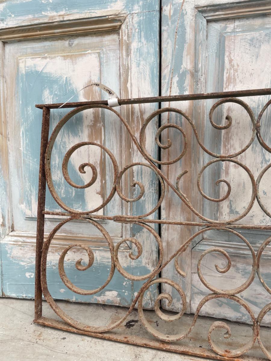 Antique Ironwork
