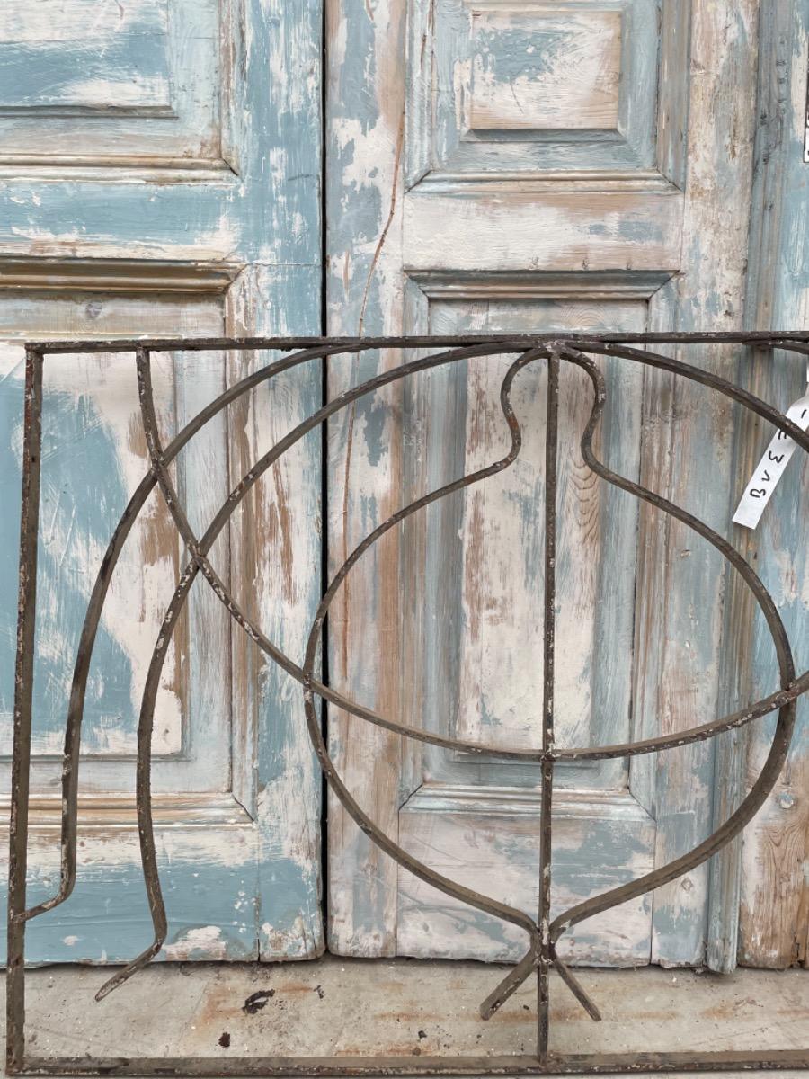 Antique Ironwork