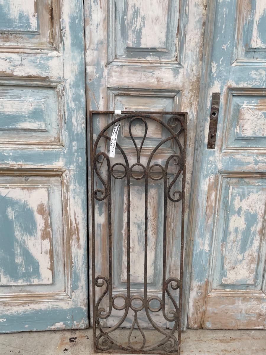 Antique Ironwork