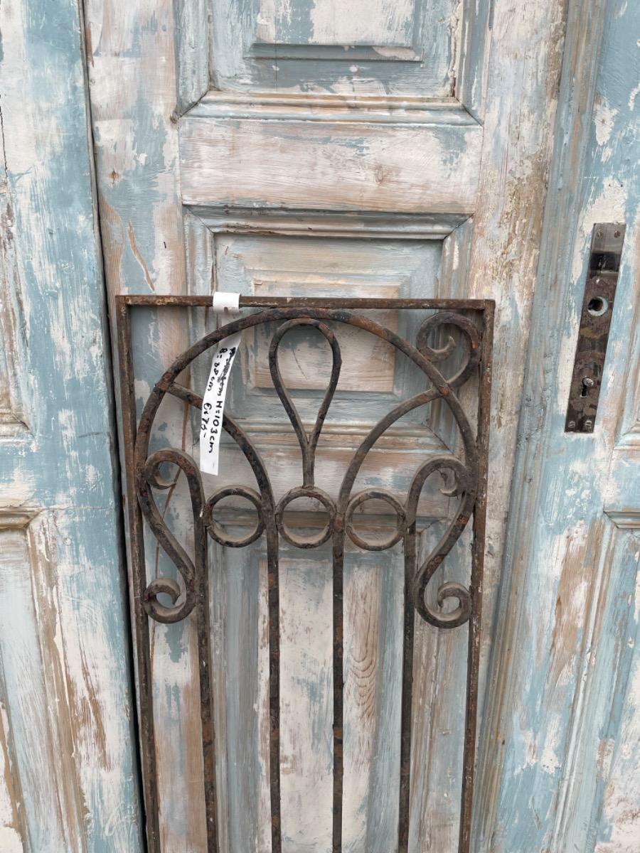 Antique Ironwork