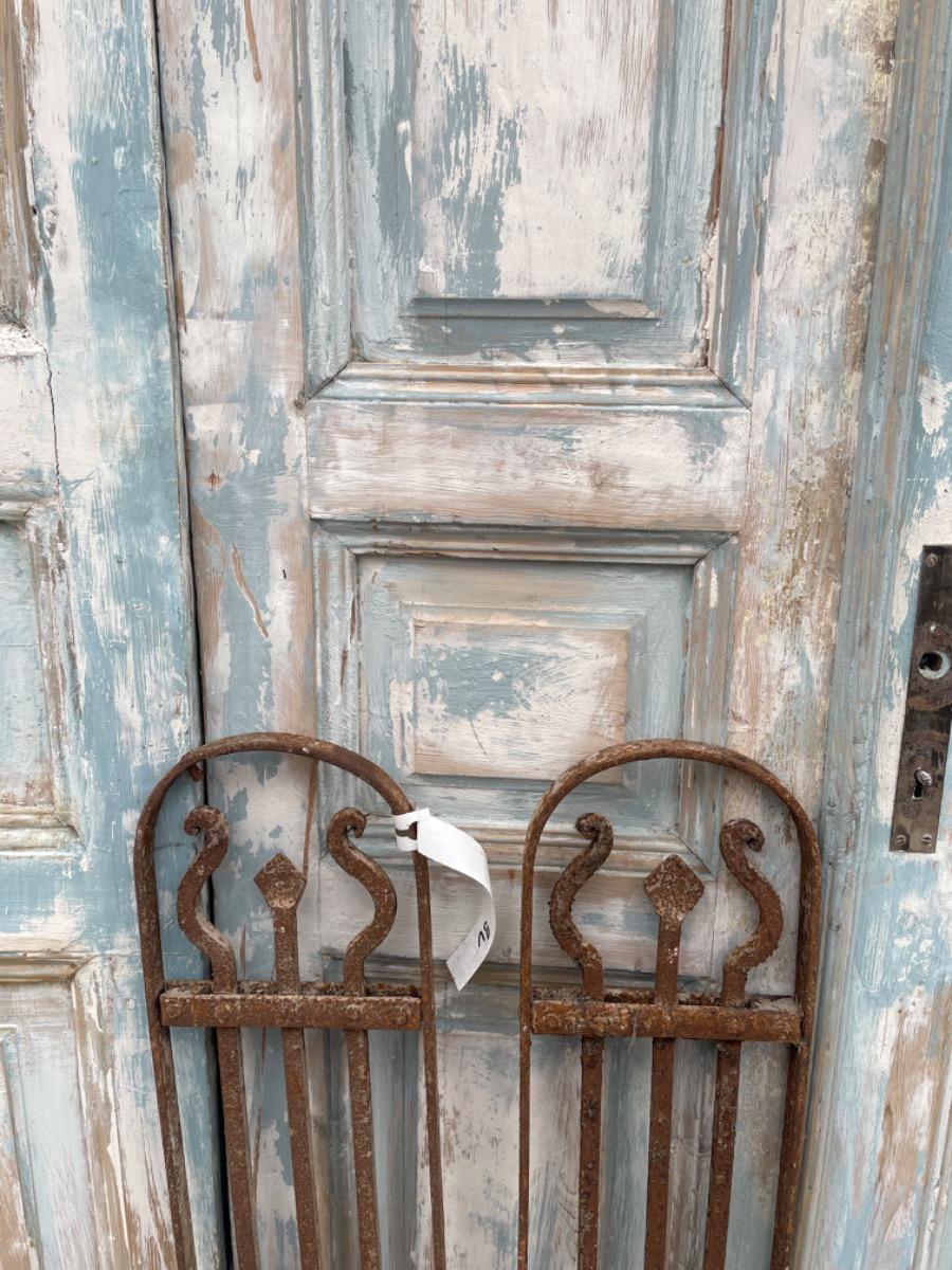 Antique Ironwork