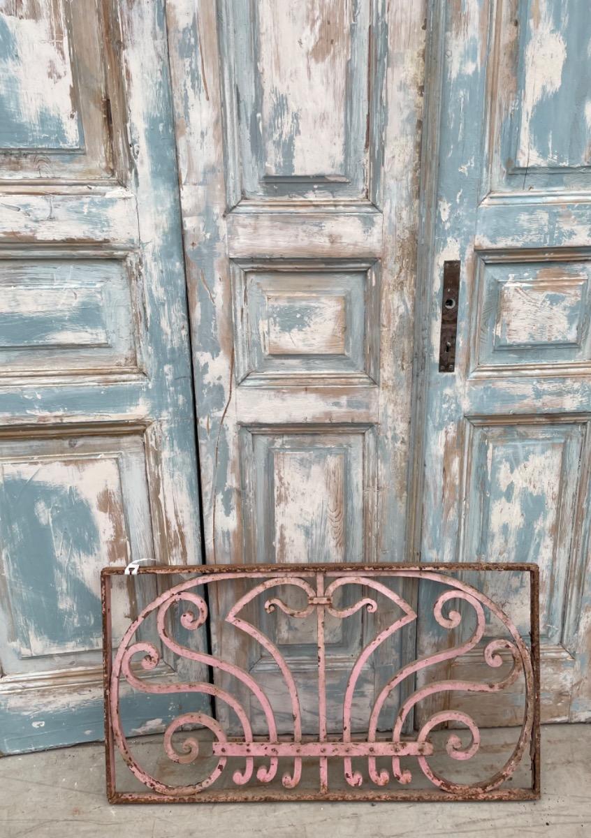Antique Ironwork