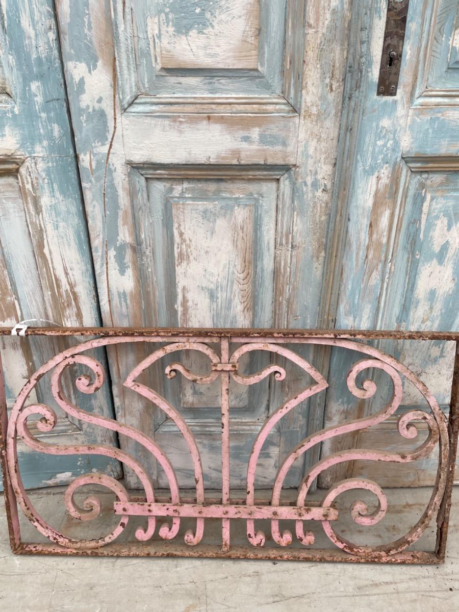 Antique Ironwork