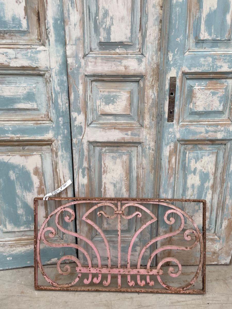 Antique Ironwork