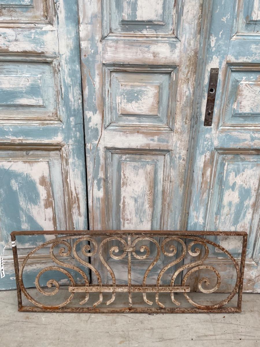 Antique Ironwork