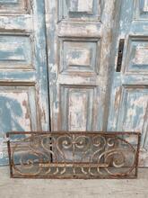 Antique style Ironwork in Iron